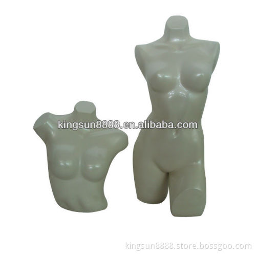 torso bust female mannequin